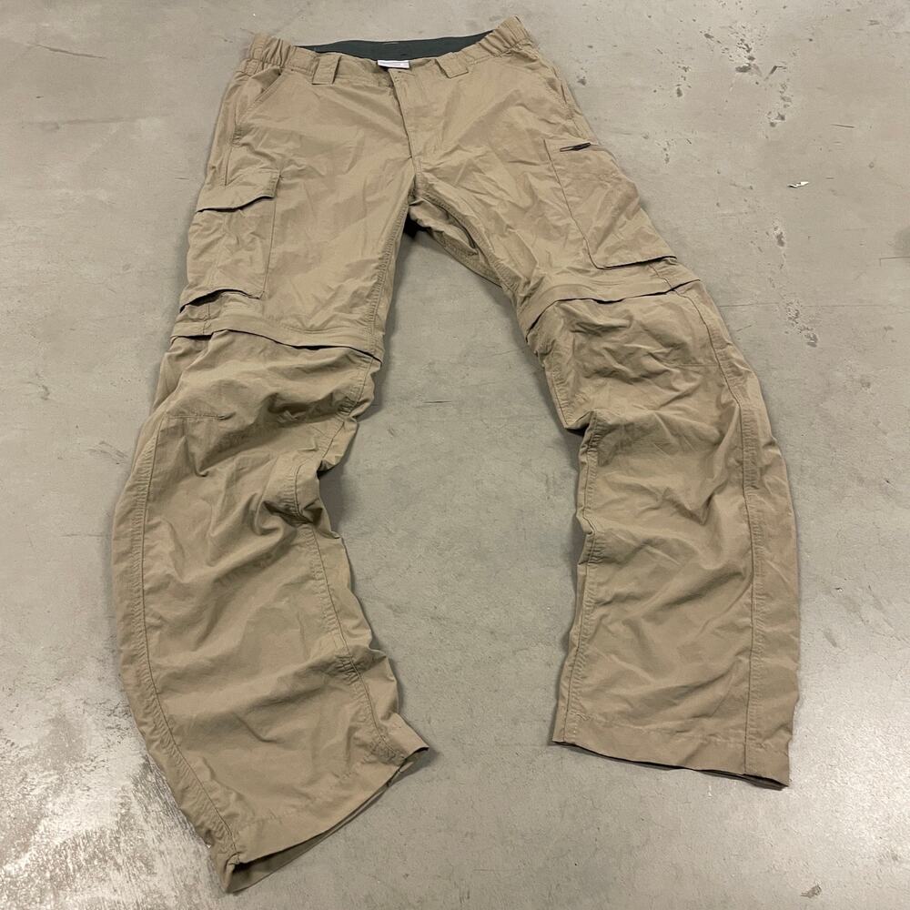 vintage Y2K Columbia Omni shade hiking cargo pants 30x32
